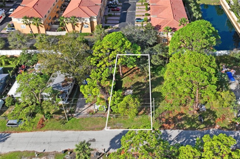 This vacant land is part of the change in zoning within the City - Beach Lot for sale in New Port Richey, Florida on Beachhouse.com