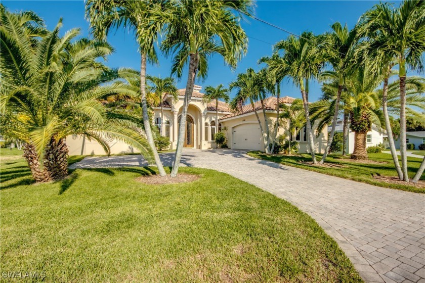 Welcome to 5364 Delano CT --a magnificent direct gulf-access - Beach Home for sale in Cape Coral, Florida on Beachhouse.com