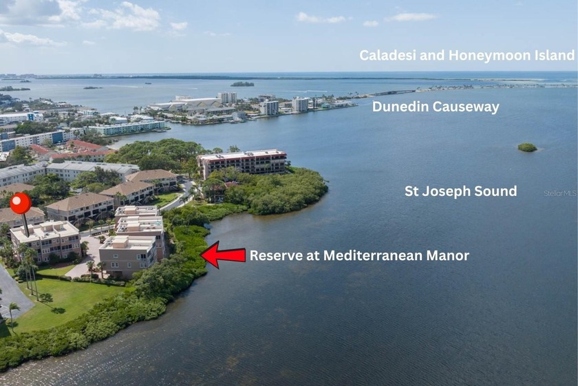 One or more photo(s) has been virtually staged. Well below - Beach Townhome/Townhouse for sale in Dunedin, Florida on Beachhouse.com