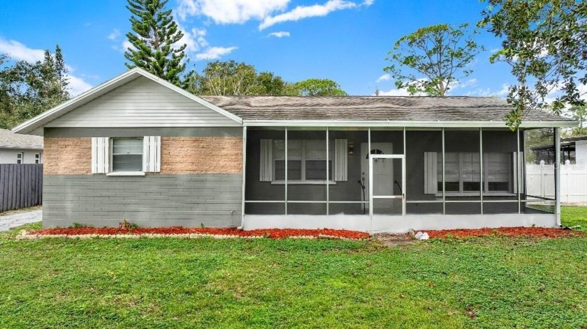 Check out this beautifully updated 3-bedroom + large back room - Beach Home for sale in South Daytona, Florida on Beachhouse.com