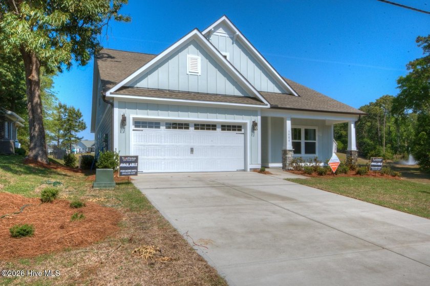 This beautiful 3-bedroom home, complete with an impressive guest - Beach Home for sale in Little River, South Carolina on Beachhouse.com
