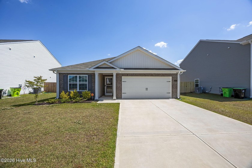 Welcome to Madeline Farm, a sought-after community in the - Beach Home for sale in New Bern, North Carolina on Beachhouse.com
