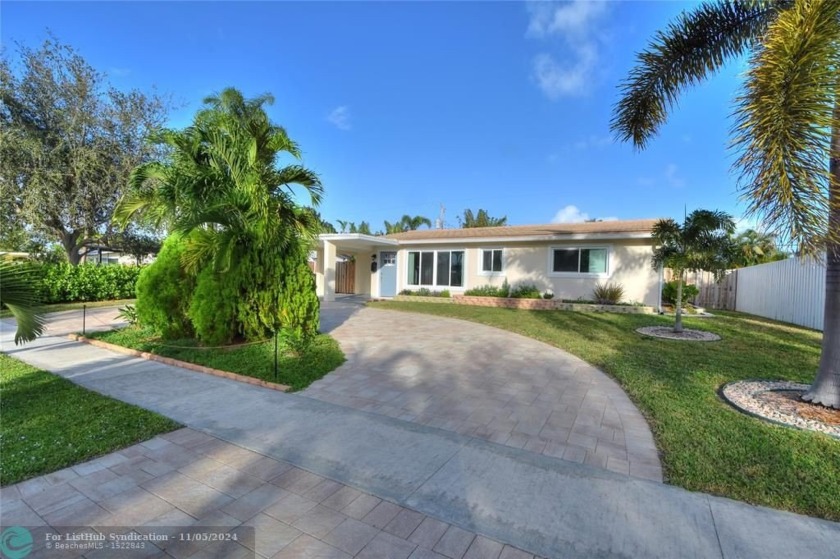 Mint condition- All Remodeled -Impact Windows- Extra large - Beach Home for sale in Deerfield Beach, Florida on Beachhouse.com