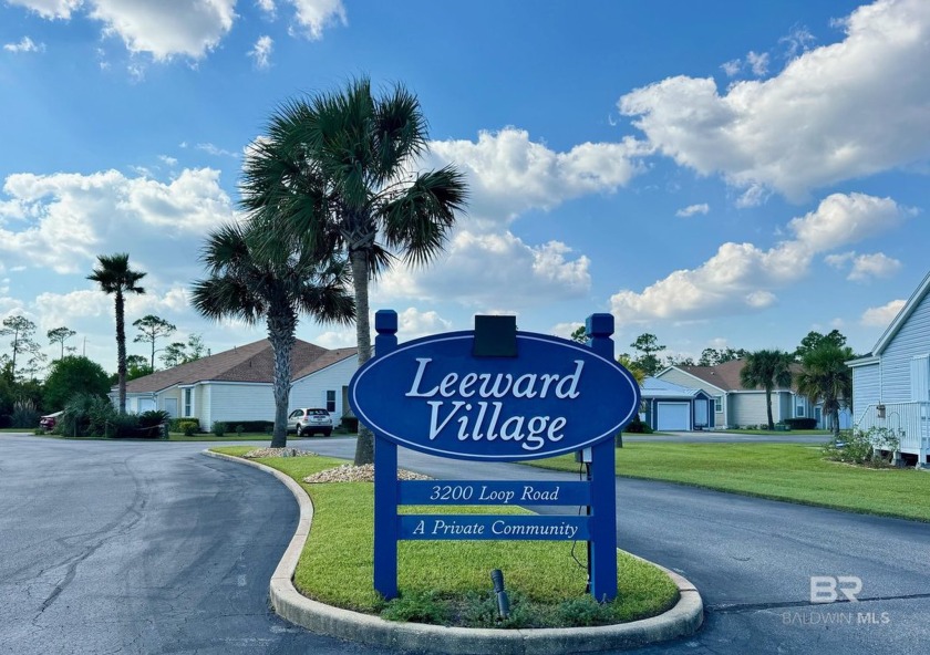 Discover the hidden gem of Leeward Village, a gated community - Beach Home for sale in Orange Beach, Alabama on Beachhouse.com