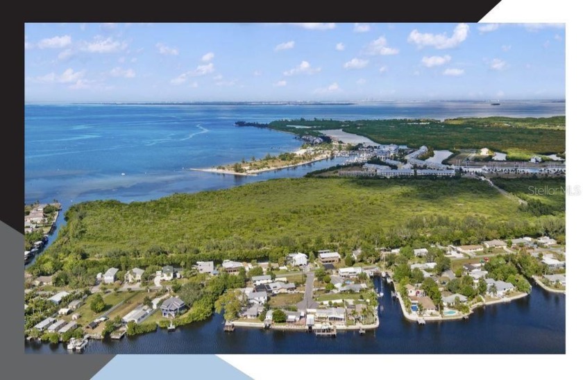 Back on the Market!  Contract fell through. Seller will - Beach Acreage for sale in Ruskin, Florida on Beachhouse.com