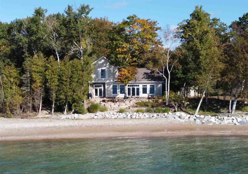 Beautiful custom home built in 2011 and just 15 minutes from - Beach Home for sale in Charlevoix, Michigan on Beachhouse.com