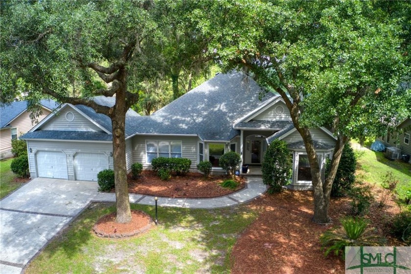 BACK ON THE MARKET! No fault of the Seller. Relaxing quiet view - Beach Home for sale in Savannah, Georgia on Beachhouse.com