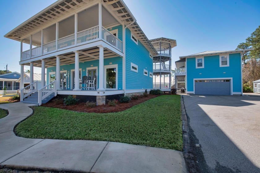 Beautiful home with bay views and 5 minutes to the gulf by car - Beach Home for sale in Miramar Beach, Florida on Beachhouse.com