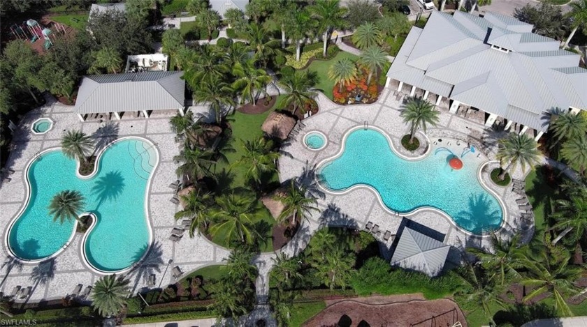 Paradise Resort-Style Living with Lake Views 
Enjoy spacious - Beach Home for sale in Naples, Florida on Beachhouse.com