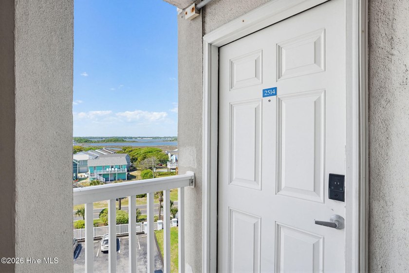 Well maintained, beautiful one bedroom condo in the highly - Beach Condo for sale in North Topsail Beach, North Carolina on Beachhouse.com