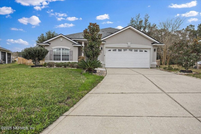 Beautiful Updated Home on a cul-de-sac. Includes a one year home - Beach Home for sale in St Augustine, Florida on Beachhouse.com