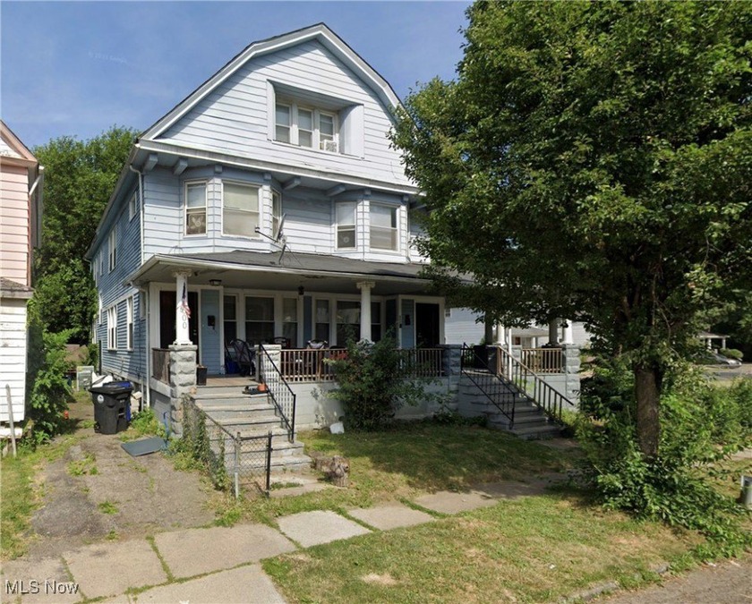 BRRRR Strategy rehab opportunity. Huge units. Potential $2 - Beach Home for sale in Cleveland, Ohio on Beachhouse.com