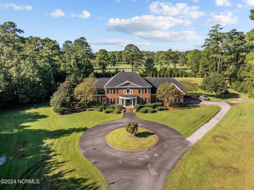 A Southern Living estate at its finest! This custom built home - Beach Home for sale in Washington, North Carolina on Beachhouse.com