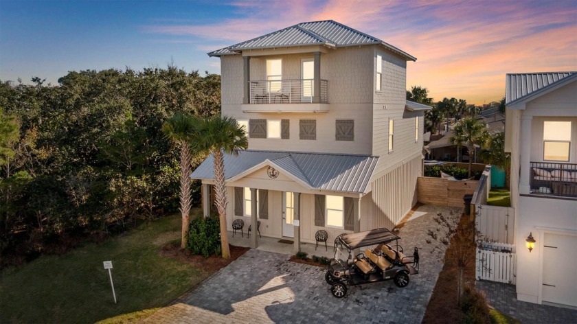 Luxury Vacation Home | $188K+ Rental Income in 2024 | Walk to - Beach Home for sale in Miramar Beach, Florida on Beachhouse.com