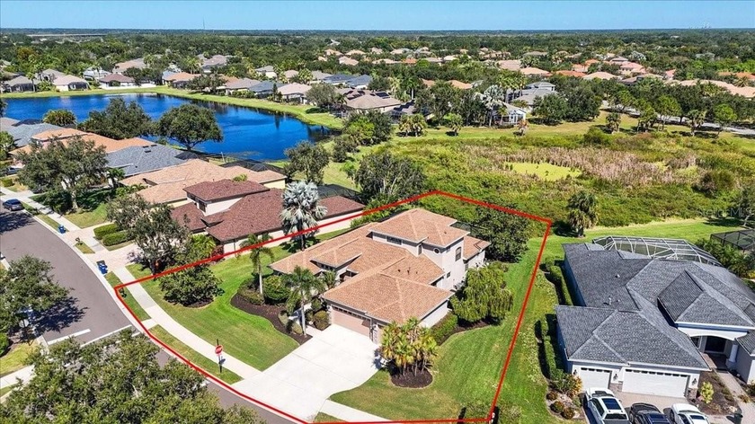 Located in one of the area's most sought-after - Beach Home for sale in Bradenton, Florida on Beachhouse.com