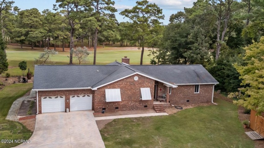 Thoughtfully updated and maintained brick ranch right on the - Beach Home for sale in Cape Carteret, North Carolina on Beachhouse.com