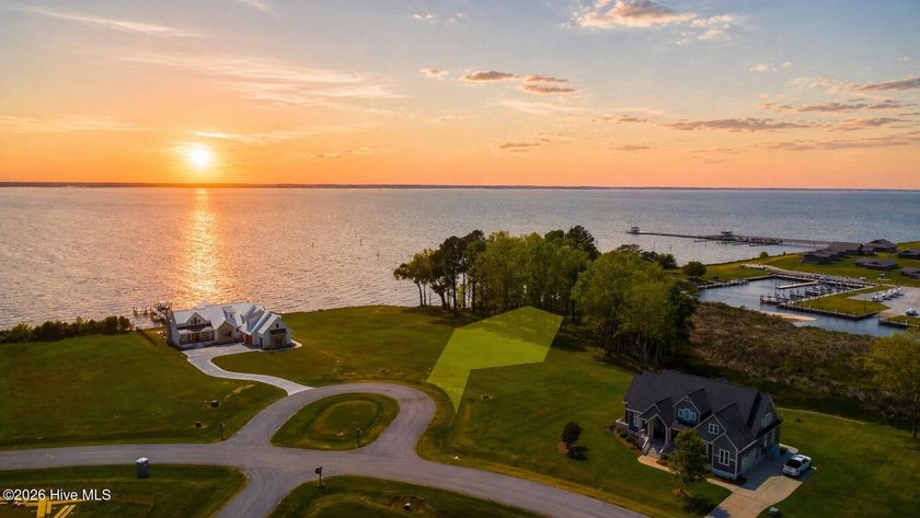 Where the sky melts into water and every sunset feels like it - Beach Lot for sale in Minnesott Beach, North Carolina on Beachhouse.com