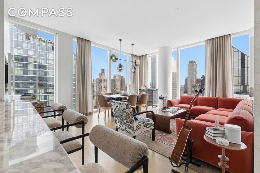 Residence 32D 10 Riverside Boulevard, Waterline Square The - Beach Condo for sale in New York, New York on Beachhouse.com