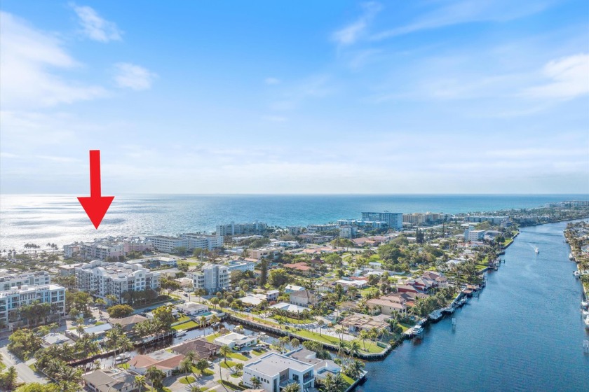 Enjoy beachfront living at its finest in this luxurious 3 - Beach Condo for sale in Deerfield Beach, Florida on Beachhouse.com