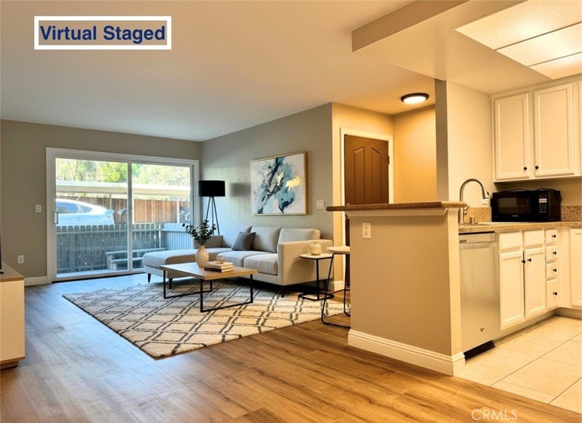 Discover this immaculate ground-level two-bedroom in Arbor Hill - Beach Condo for sale in Oceanside, California on Beachhouse.com