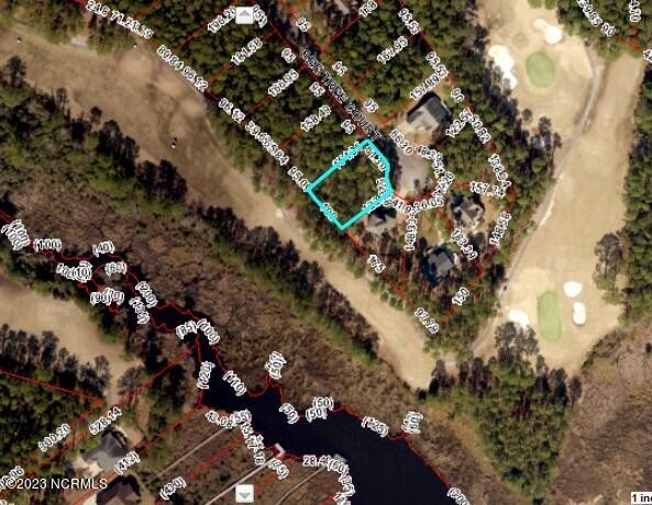 Golf Course lot to build your resort dream home! Located on the - Beach Lot for sale in New Bern, North Carolina on Beachhouse.com