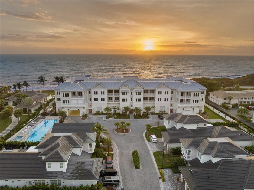 Indian River Shores newest luxury enclave, 12 oceanfront - Beach Home for sale in Vero Beach, Florida on Beachhouse.com