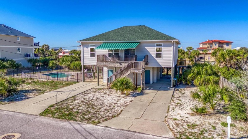 Escape to the Beach where your next Home Awaits! The spacious & - Beach Home for sale in Pensacola Beach, Florida on Beachhouse.com
