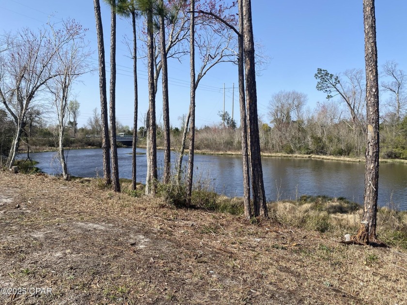 Discover the perfect setting for your home on this beautiful - Beach Lot for sale in Panama City, Florida on Beachhouse.com