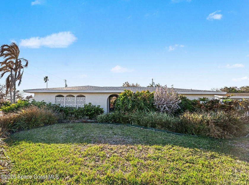 MOVE-IN READY home located in one of the most excellent - Beach Home for sale in Satellite Beach, Florida on Beachhouse.com
