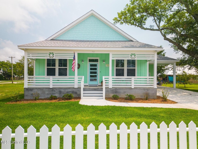 Have you ever been to Magnolia Street? It is a scenic haven of - Beach Home for sale in Long Beach, Mississippi on Beachhouse.com