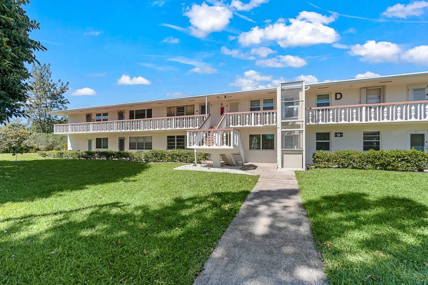 Here's a waterfront condo that awaits you! This awesome partly - Beach Condo for sale in West Palm Beach, Florida on Beachhouse.com