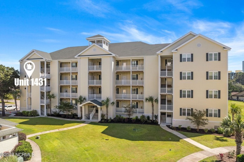 Come live the coastal dream in North Myrtle Beach and take - Beach Condo for sale in North Myrtle Beach, South Carolina on Beachhouse.com