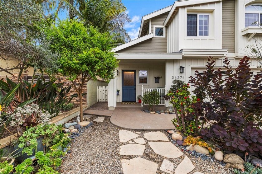 Located on a quiet single loaded street on the ocean side of the - Beach Home for sale in Dana Point, California on Beachhouse.com