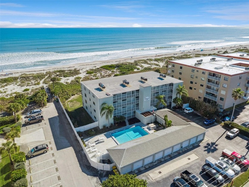 Wake up to endless Ocean Views and the soothing rhythm of the - Beach Condo for sale in Cocoa Beach, Florida on Beachhouse.com