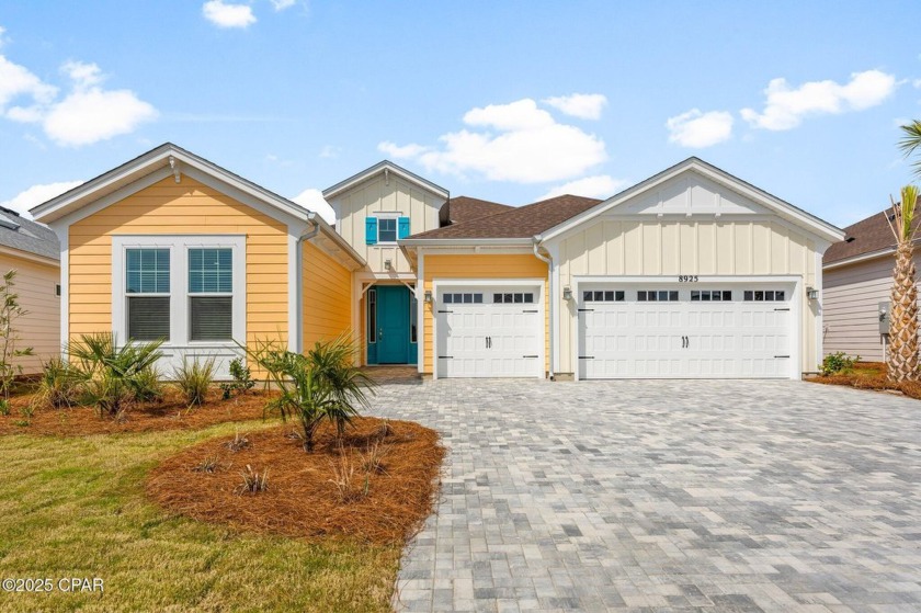 Gorgeous, brand new, never lived in Aruba floorplan, Island - Beach Home for sale in Panama City Beach, Florida on Beachhouse.com
