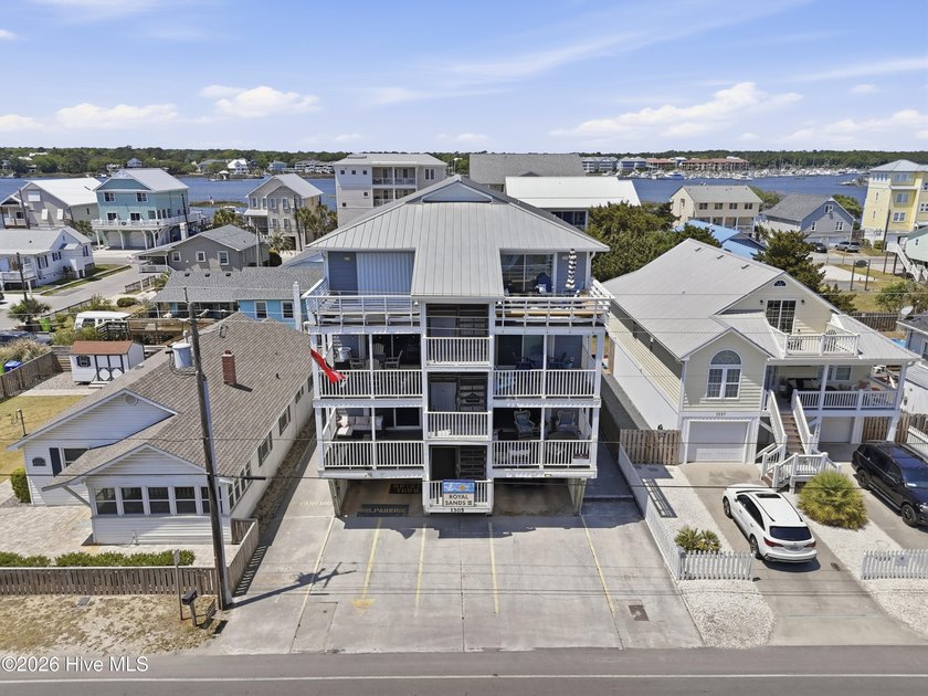 Enjoy beach living at its finest in this 2-bedroom, 2-bathroom - Beach Condo for sale in Carolina Beach, North Carolina on Beachhouse.com