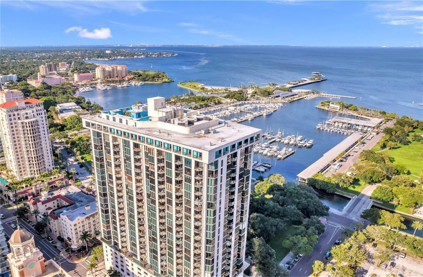 If you're looking for living at its finest, look no further than - Beach Condo for sale in St. Petersburg, Florida on Beachhouse.com