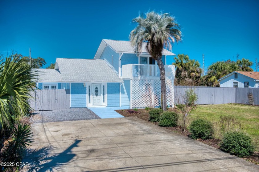 Discover this beautifully updated 3-bed 2-bath home in the heart - Beach Home for sale in Panama City Beach, Florida on Beachhouse.com