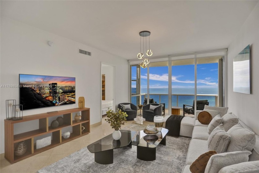 Stunning, one-of-a-kind **3-bedroom, 3.5-bath** residence - Beach Condo for sale in Sunny Isles Beach, Florida on Beachhouse.com