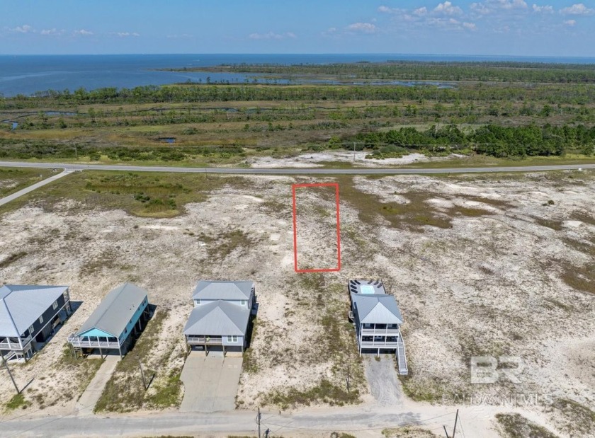 Lot 69, 50'x200' offers the perfect spot for your dream beach - Beach Lot for sale in Gulf Shores, Alabama on Beachhouse.com