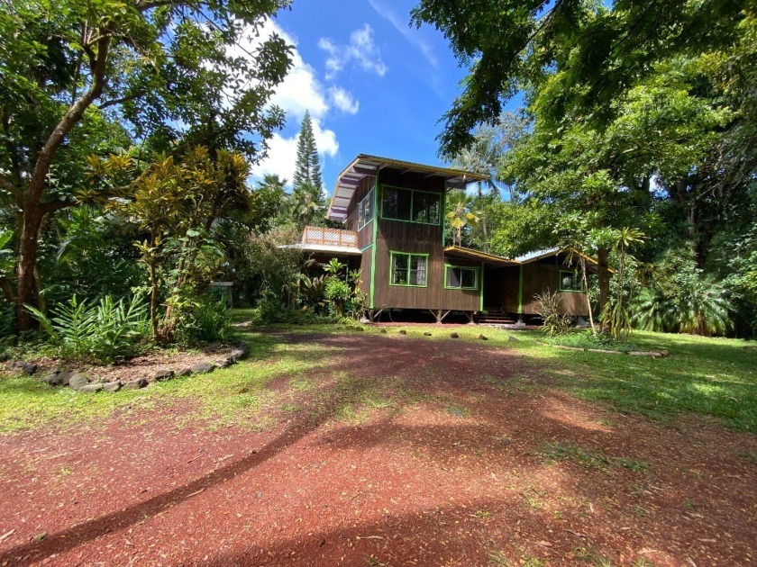 Reap all the abundance of a nearly sustainable, permaculture - Beach Home for sale in Pahoa, Hawaii on Beachhouse.com