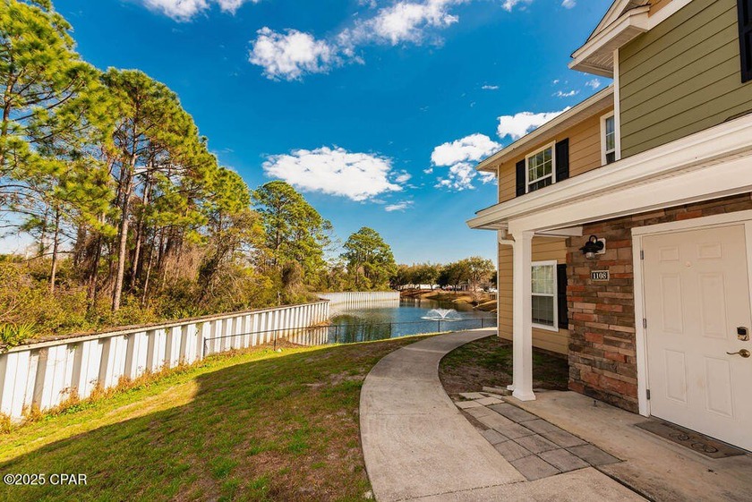 Nestled in a serene and well-maintained neighborhood, this home - Beach Condo for sale in Panama City Beach, Florida on Beachhouse.com