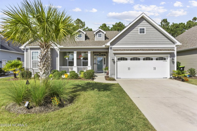 This Immaculately maintained single story Bill Clark home is - Beach Home for sale in Ocean Isle Beach, North Carolina on Beachhouse.com