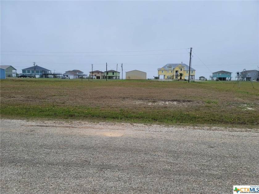 Amazing water views and walking distance to Bill Sanders Park - Beach Lot for sale in Seadrift, Texas on Beachhouse.com
