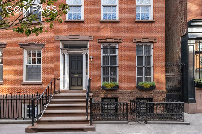 "A West Village Restoration Opportunity Built by master - Beach Home for sale in New York, New York on Beachhouse.com