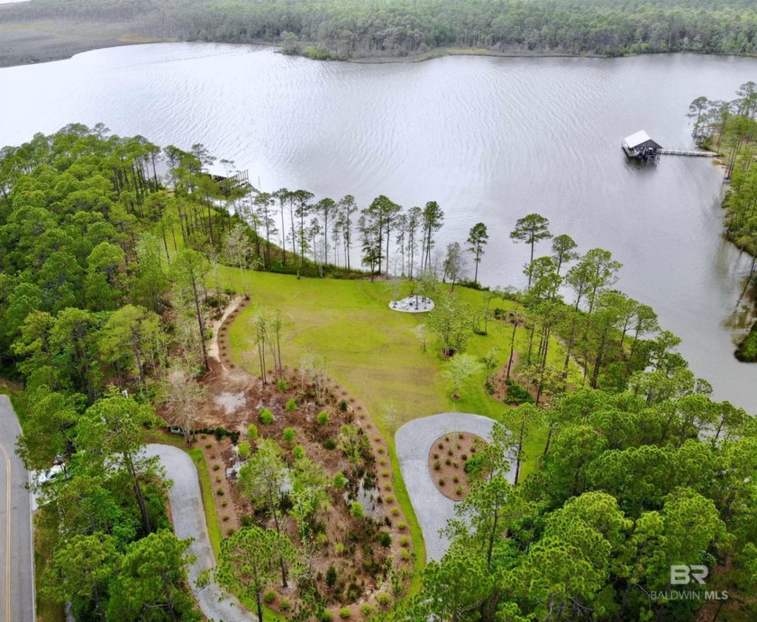 Introducing Beaute Terre - a luxurious waterfront oasis nestled - Beach Acreage for sale in Elberta, Alabama on Beachhouse.com