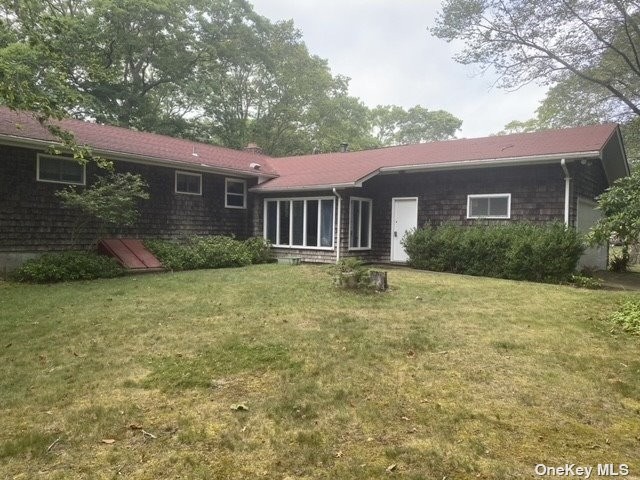 Great opportunity to build on these two single and separate lots - Beach Home for sale in East Hampton, New York on Beachhouse.com