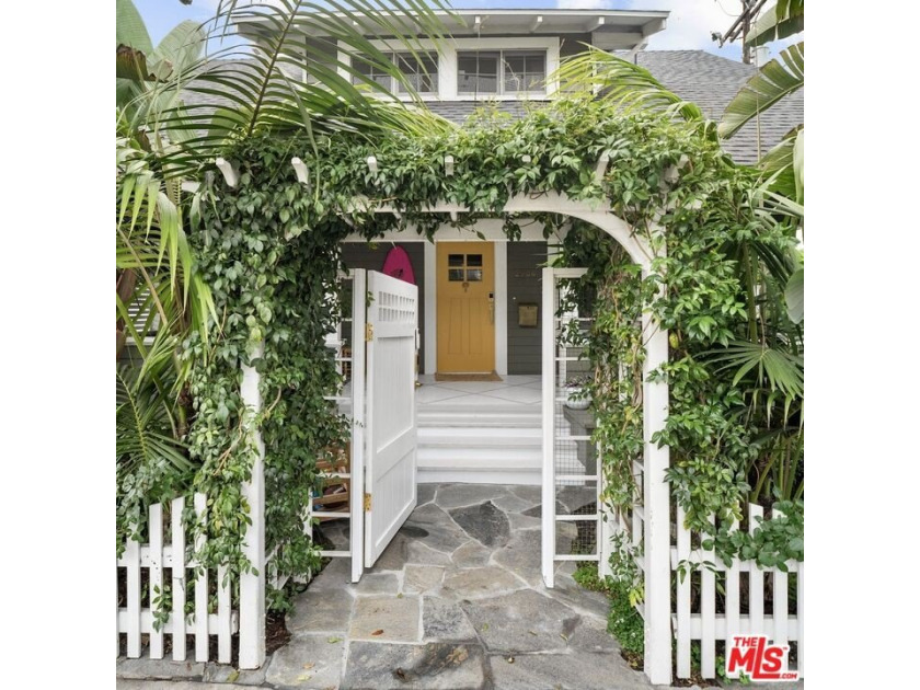 **Designer Beach Cottage with Income Potential in Ocean Park** - Beach Home for sale in Santa Monica, California on Beachhouse.com