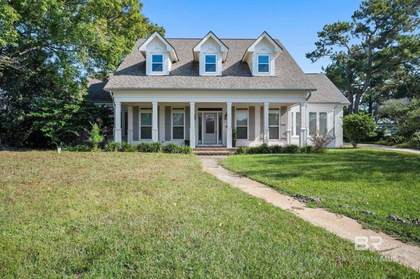 POOL! LAKE VIEWS! Welcome to 603 Willow Point Ct, an exquisite - Beach Home for sale in Gulf Shores, Alabama on Beachhouse.com