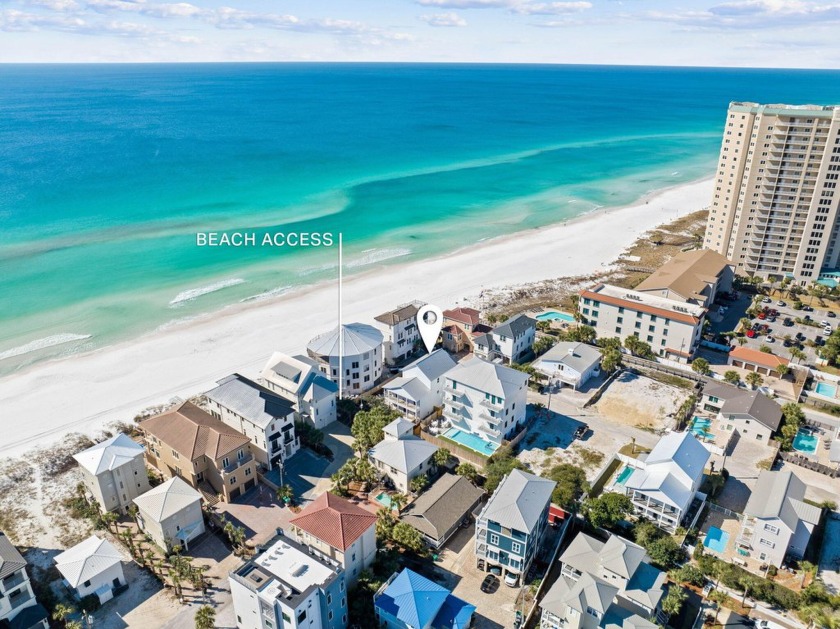 Welcome to 221 Norwood Drive - a coastal gem that epitomizes - Beach Home for sale in Miramar Beach, Florida on Beachhouse.com